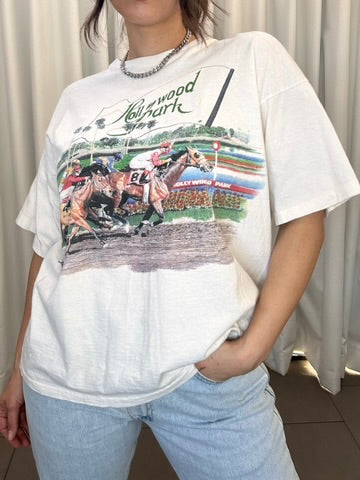 Hollywood Park Destination Tee