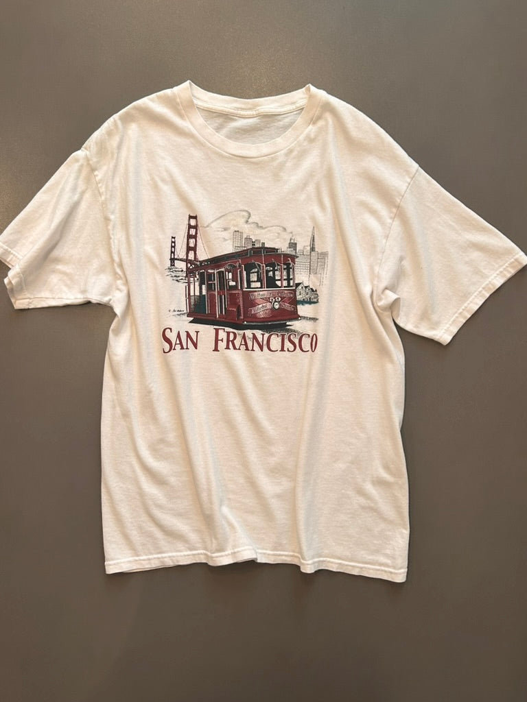 San Francisco Destination Tee