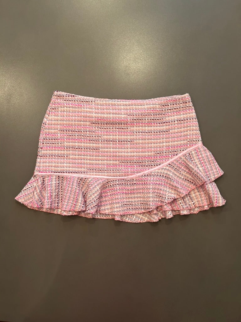 Ruffle Skirt