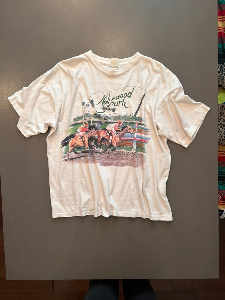 Hollywood Park Destination Tee