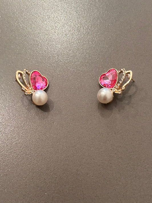 Heart Earrings