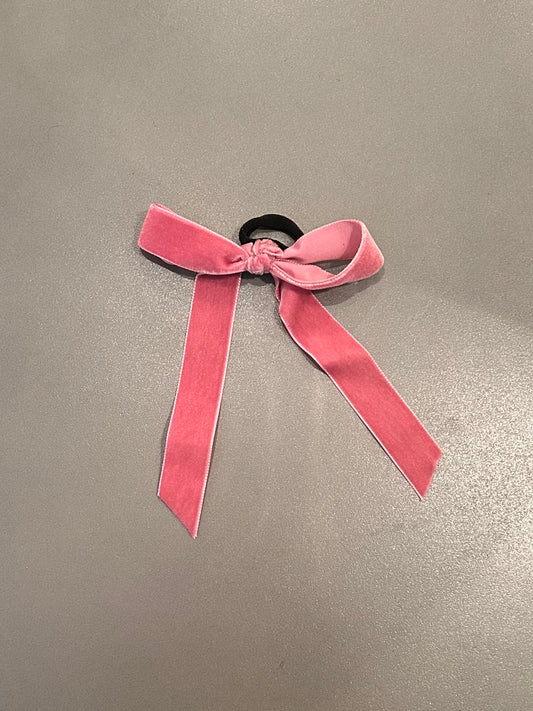 Pink Classic Bow